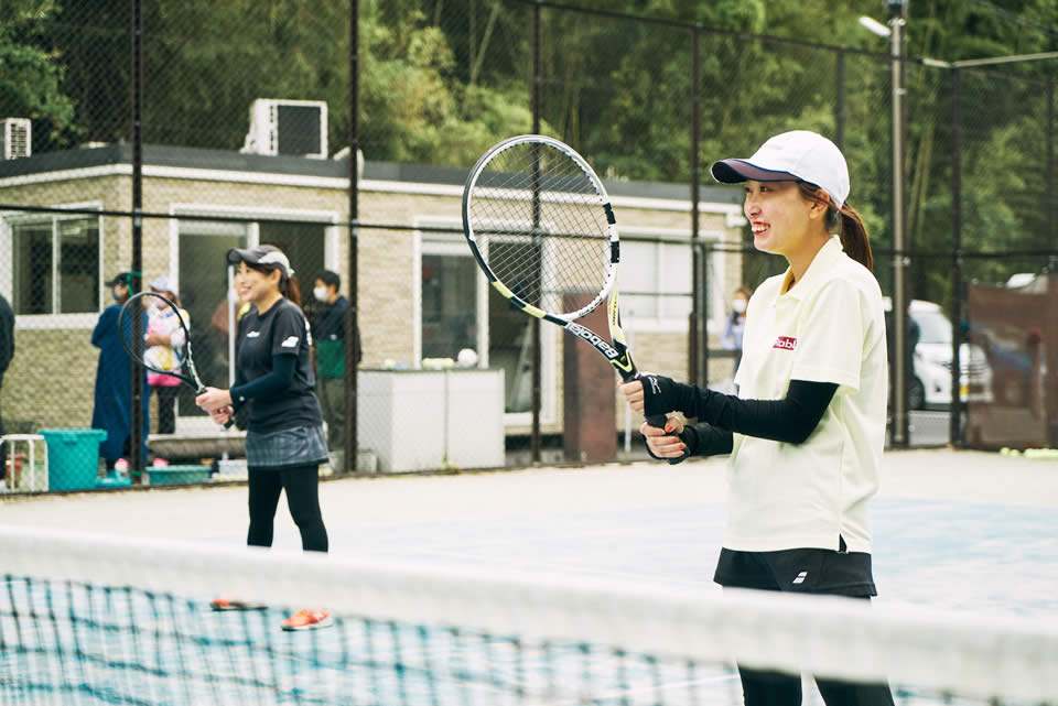 奈良でテニスをはじめるならエールテニス
