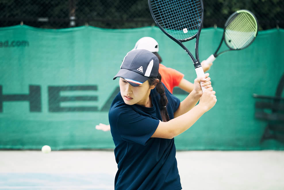 奈良でテニスをはじめるならエールテニスアカデミー